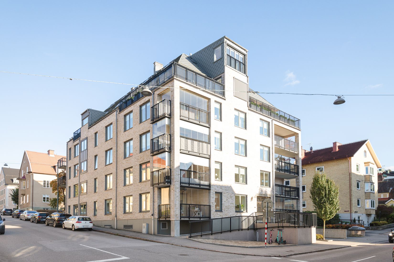 Bostadsrätt, Andra Villagatan 9, Villastaden , Borås