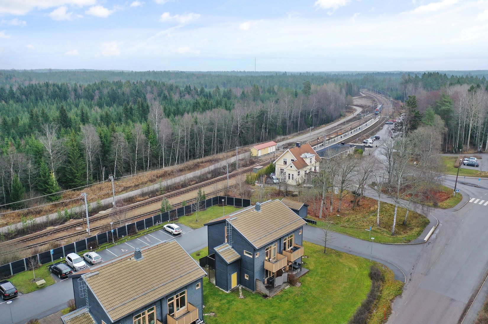 Bostadsrätt, Rydbovägen 70, Rydbo, Österåker