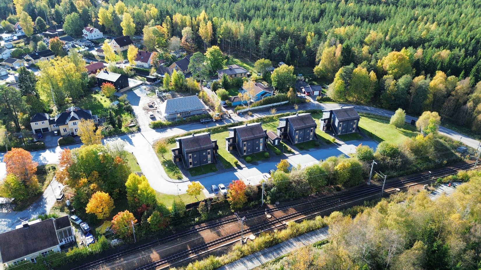 Bostadsrätt, Rydbovägen 70, Rydbo, Österåker