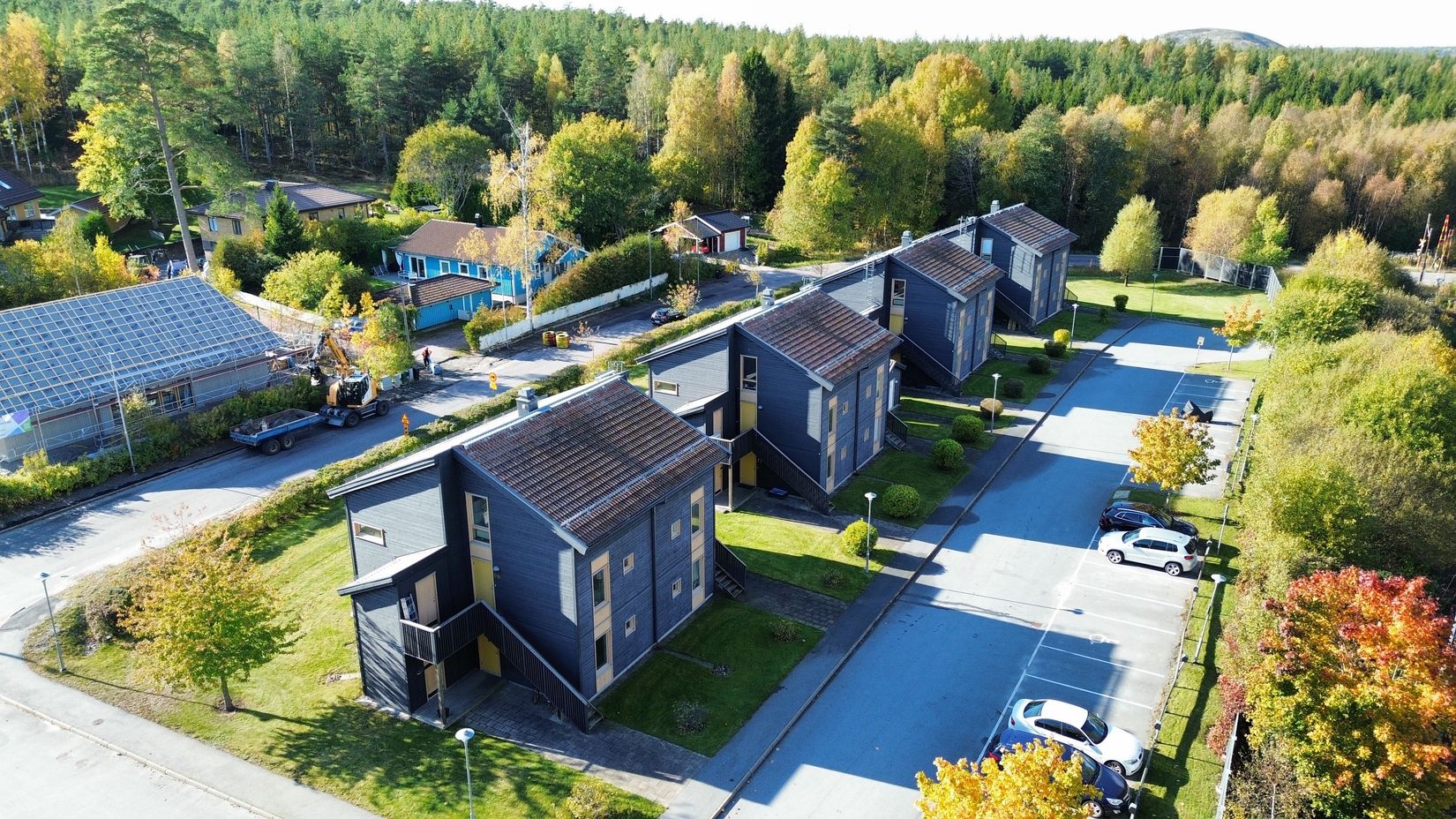 Bostadsrätt, Rydbovägen 70, Rydbo, Österåker