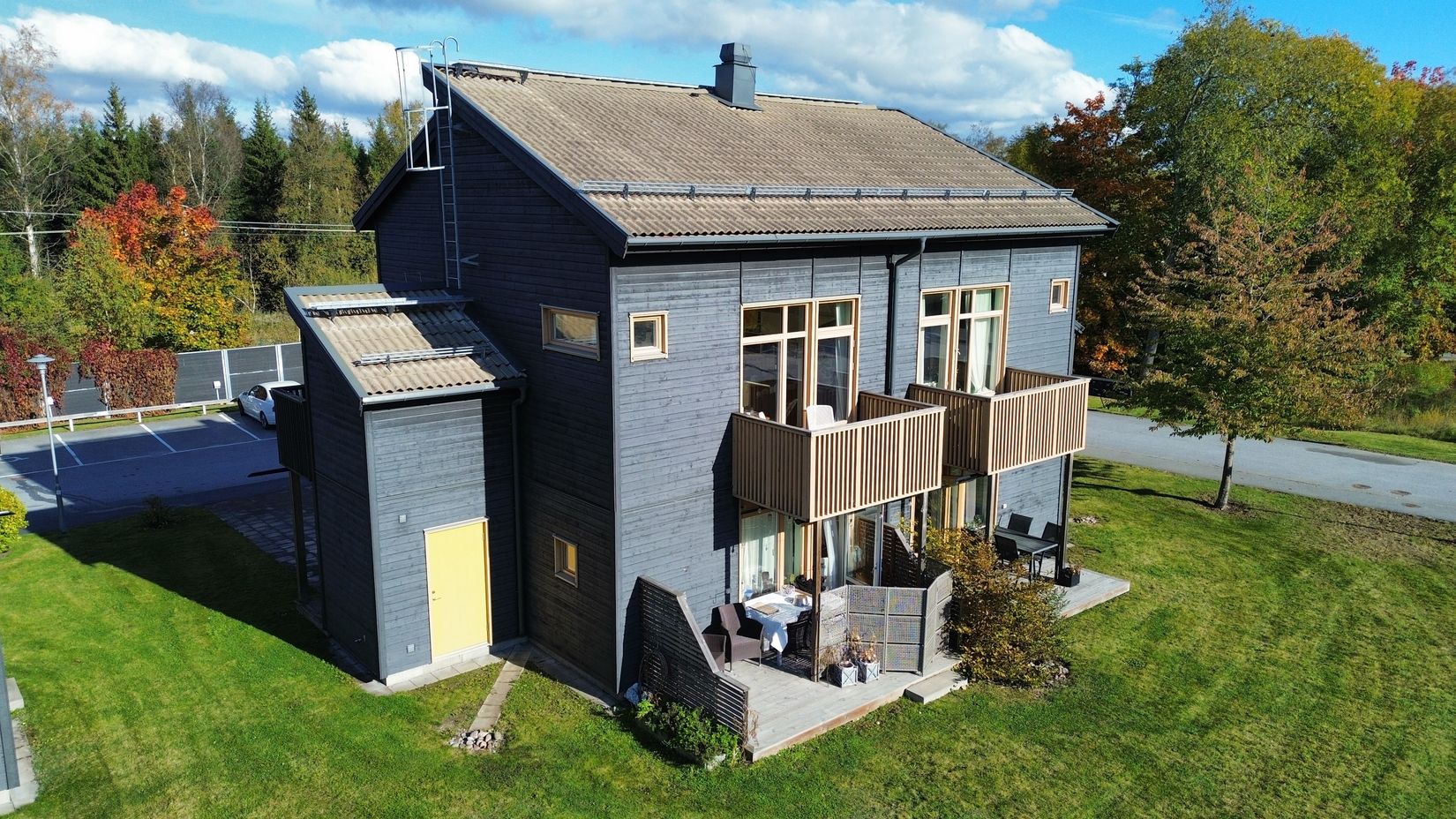 Bostadsrätt, Rydbovägen 70, Rydbo, Österåker