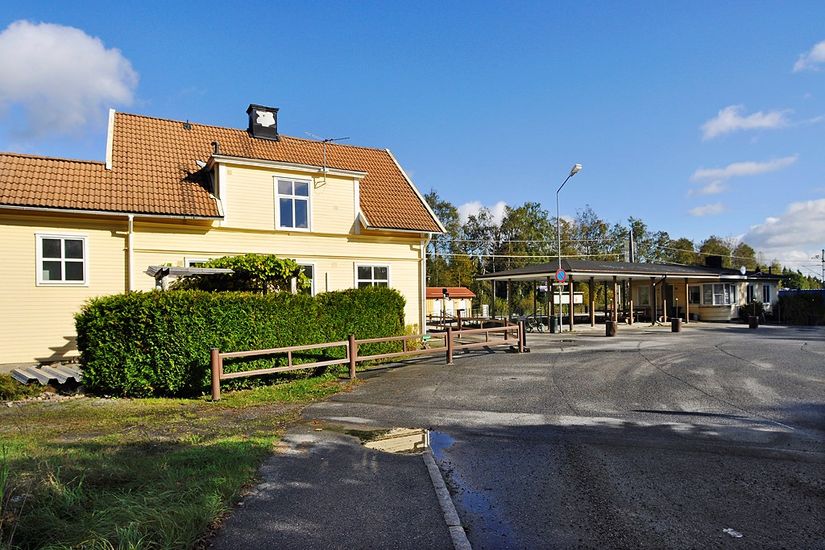 Bostadsrätt, Rydbovägen 70, Rydbo, Österåker