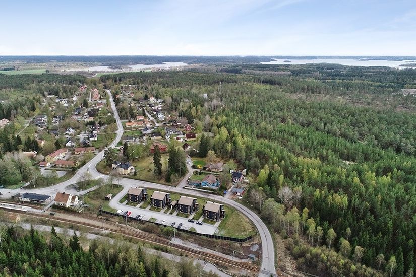 Bostadsrätt, Rydbovägen 70, Rydbo, Österåker