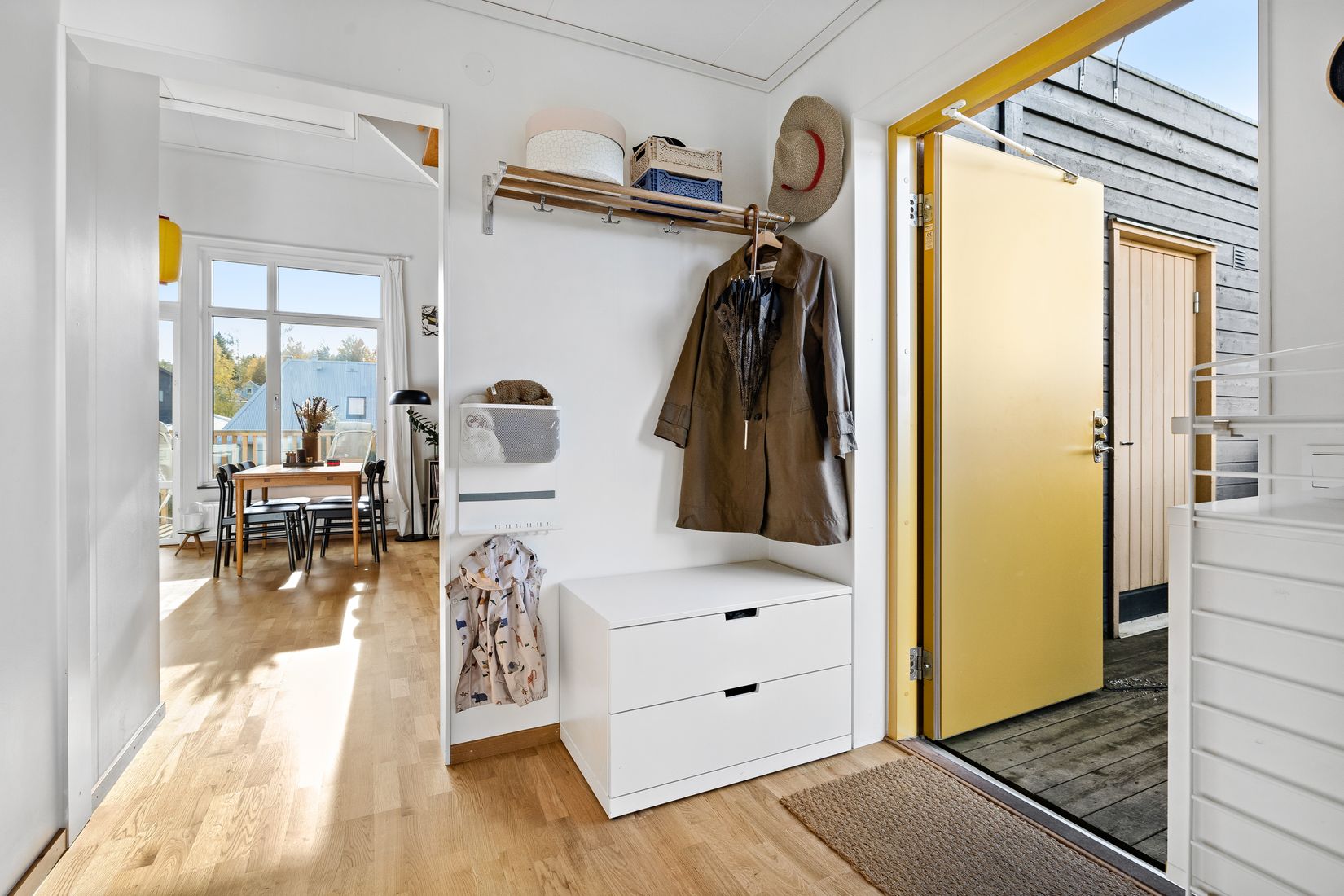 Bostadsrätt, Rydbovägen 70, Rydbo, Österåker