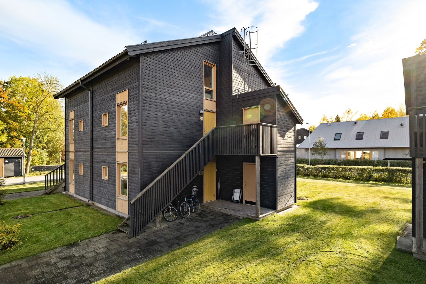 Bostadsrätt, Rydbovägen 70, Rydbo, Österåker