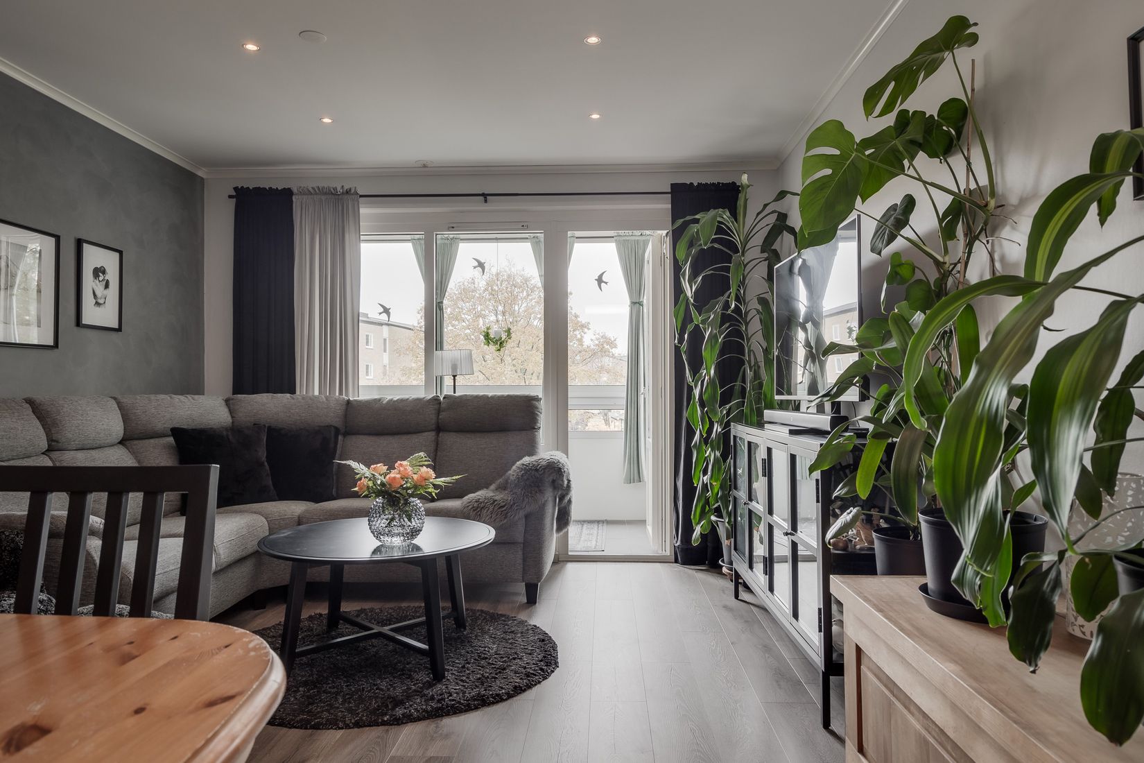 Bostadsrätt, Tallvägen 17, Södertorn, Oskarshamn