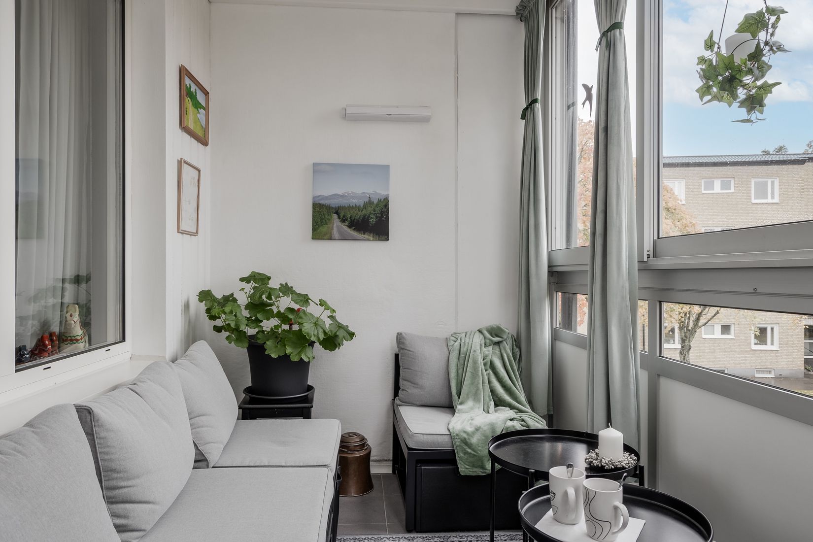 Bostadsrätt, Tallvägen 17, Södertorn, Oskarshamn