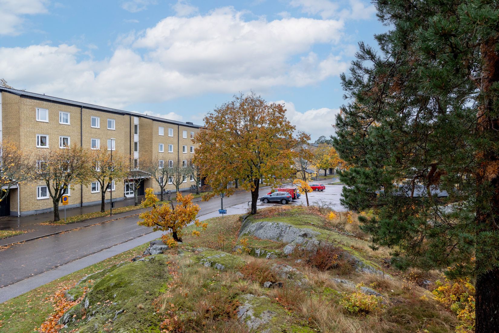Bostadsrätt, Tallvägen 17, Södertorn, Oskarshamn