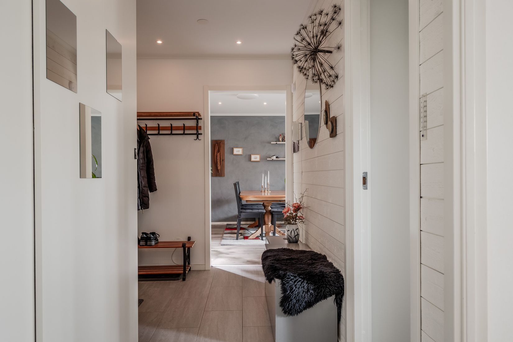 Bostadsrätt, Tallvägen 17, Södertorn, Oskarshamn