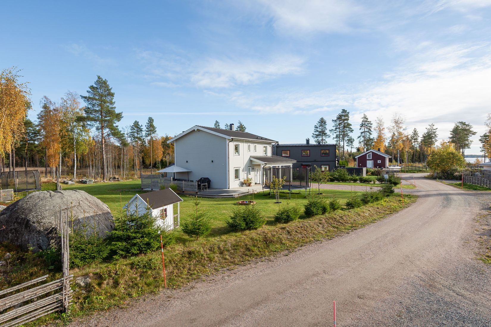 Villa, Marvägen 8, Eskön, Gävle