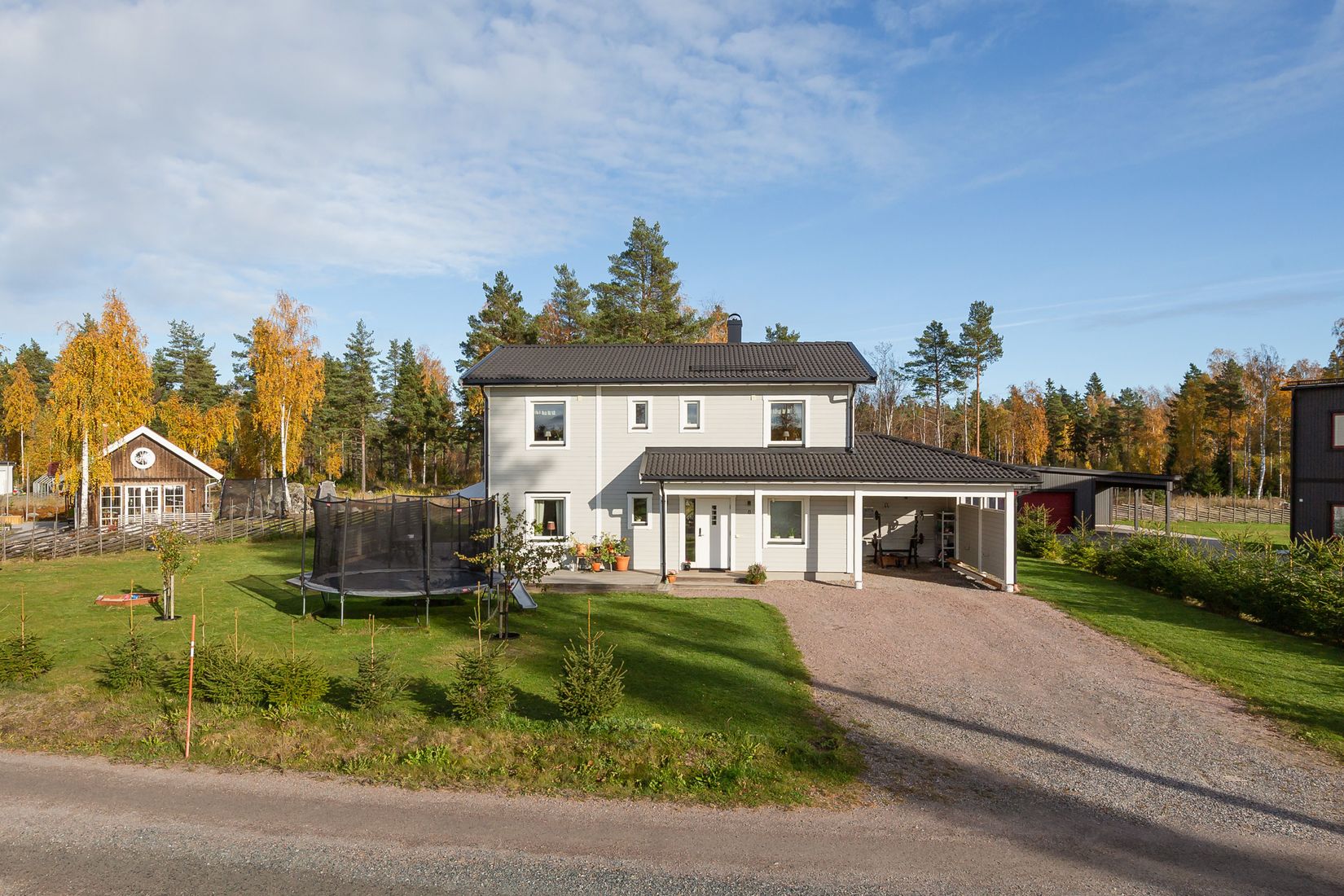 Villa, Marvägen 8, Eskön, Gävle