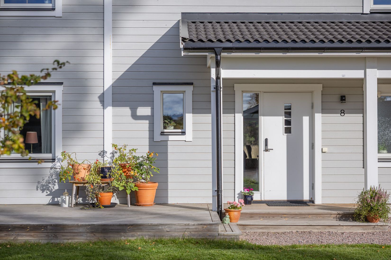 Villa, Marvägen 8, Eskön, Gävle