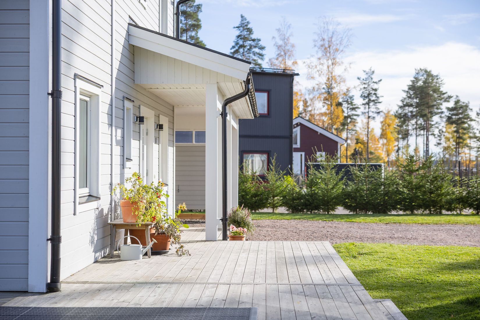 Villa, Marvägen 8, Eskön, Gävle