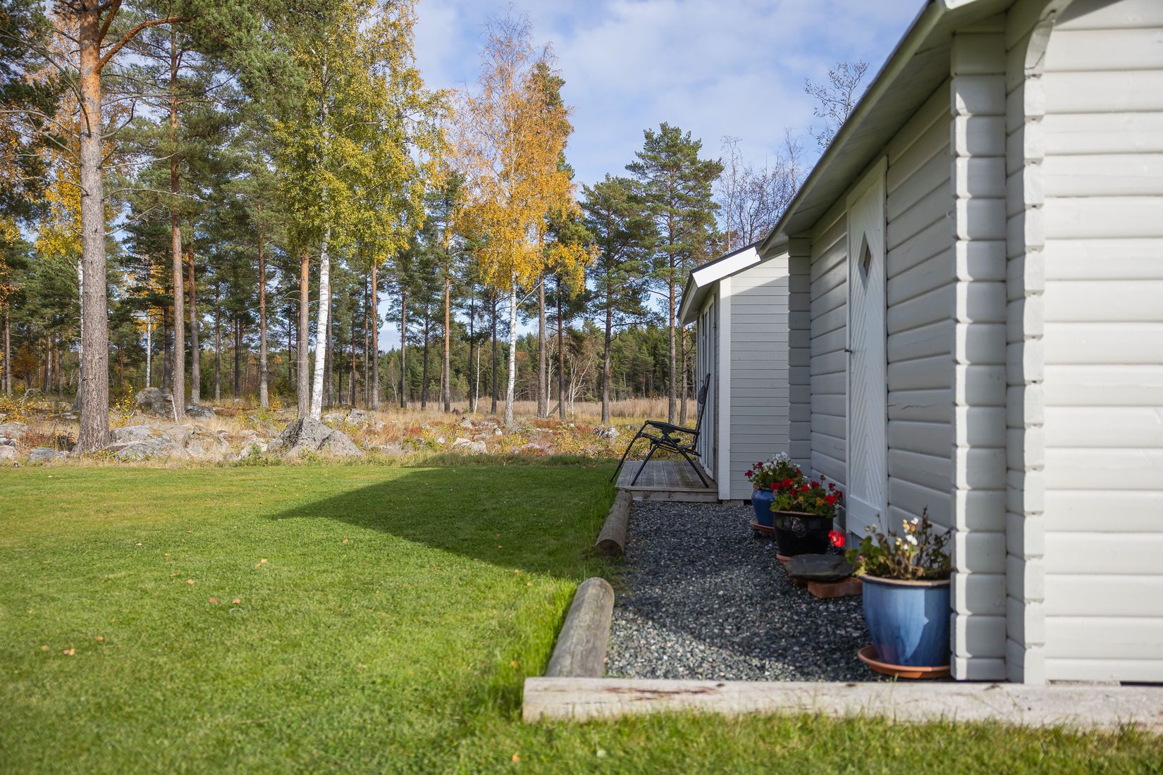 Villa, Marvägen 8, Eskön, Gävle