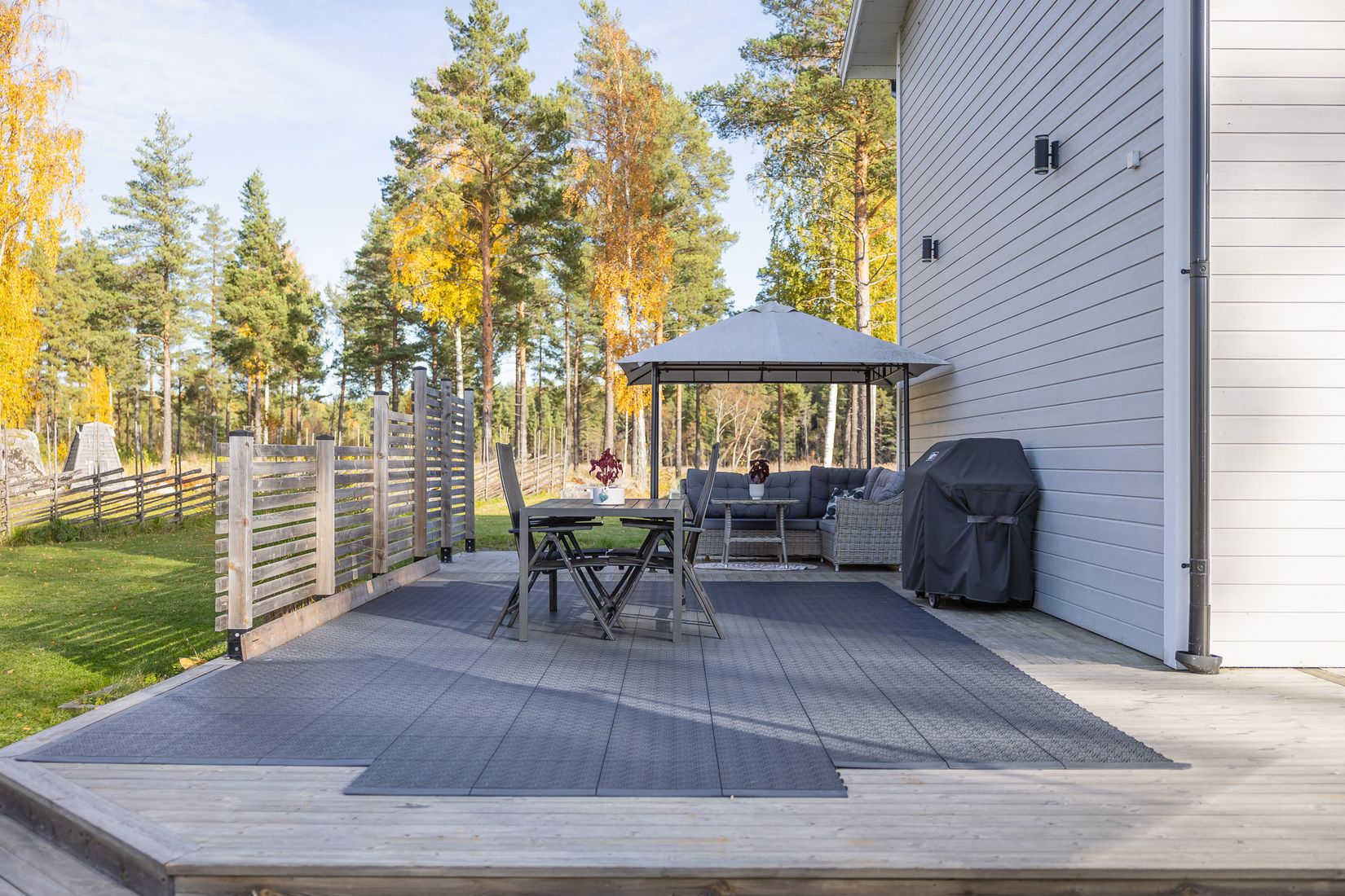 Villa, Marvägen 8, Eskön, Gävle