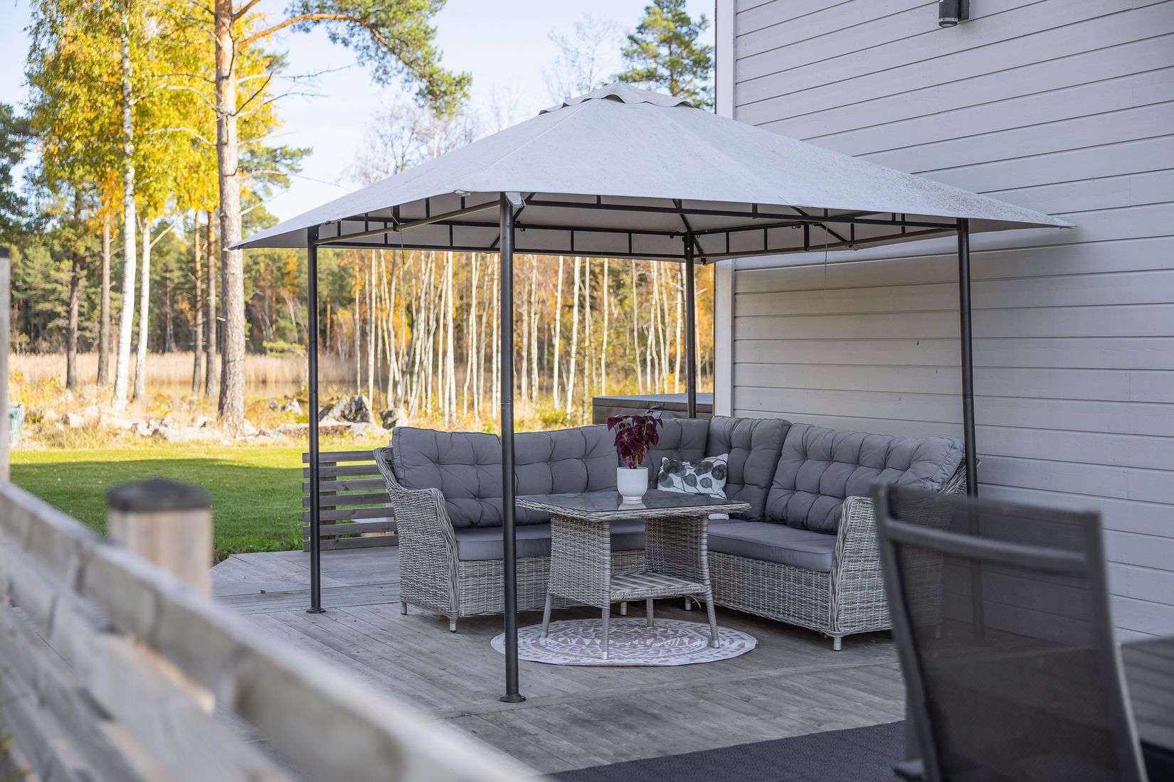 Villa, Marvägen 8, Eskön, Gävle