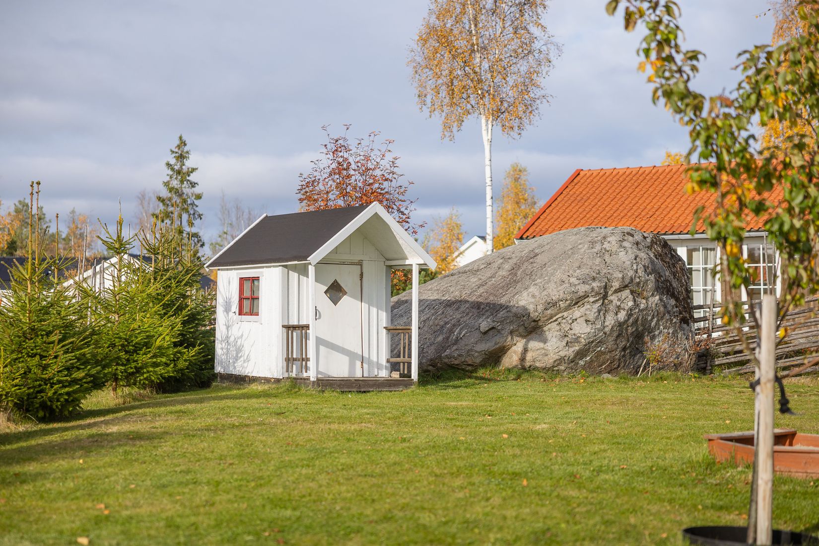 Villa, Marvägen 8, Eskön, Gävle