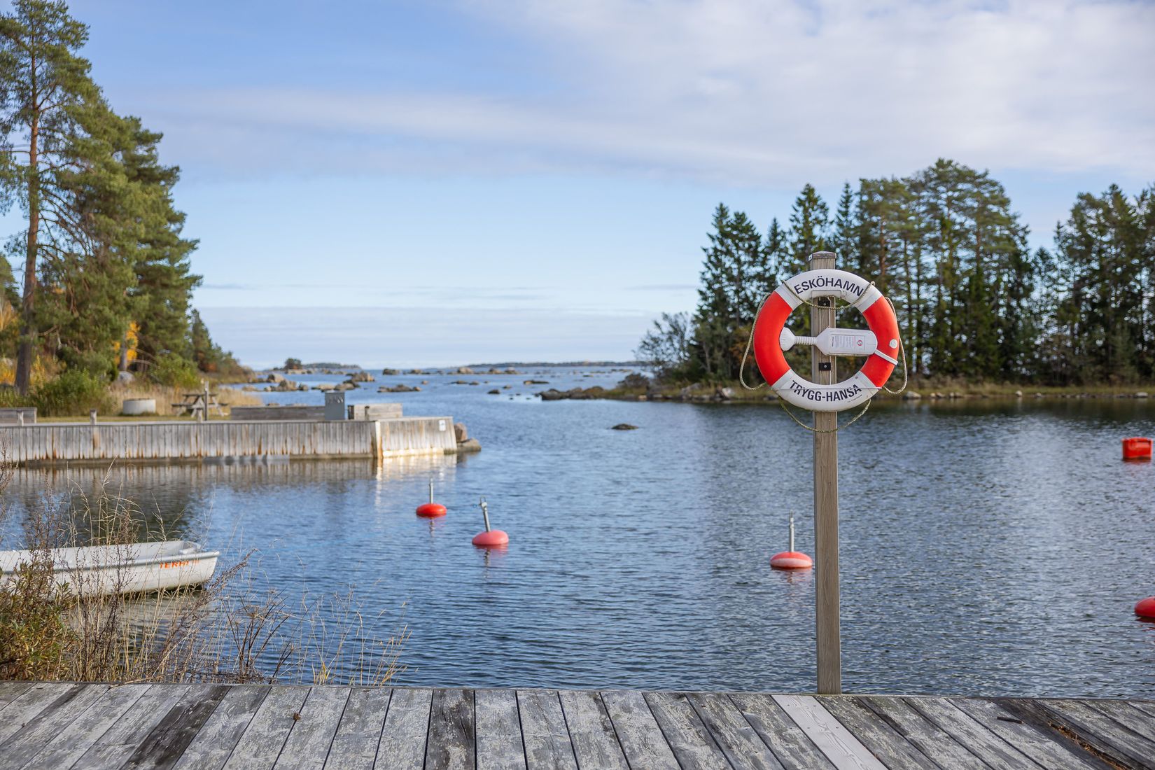 Villa, Marvägen 8, Eskön, Gävle