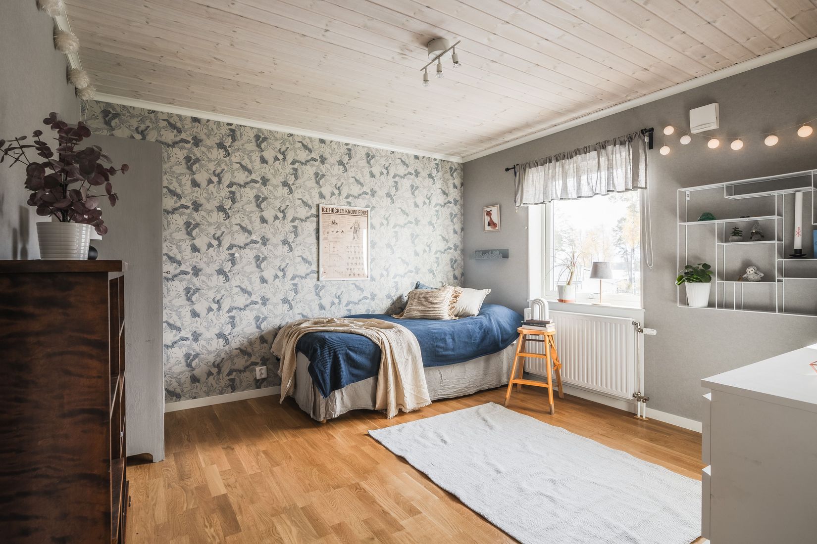 Villa, Marvägen 8, Eskön, Gävle