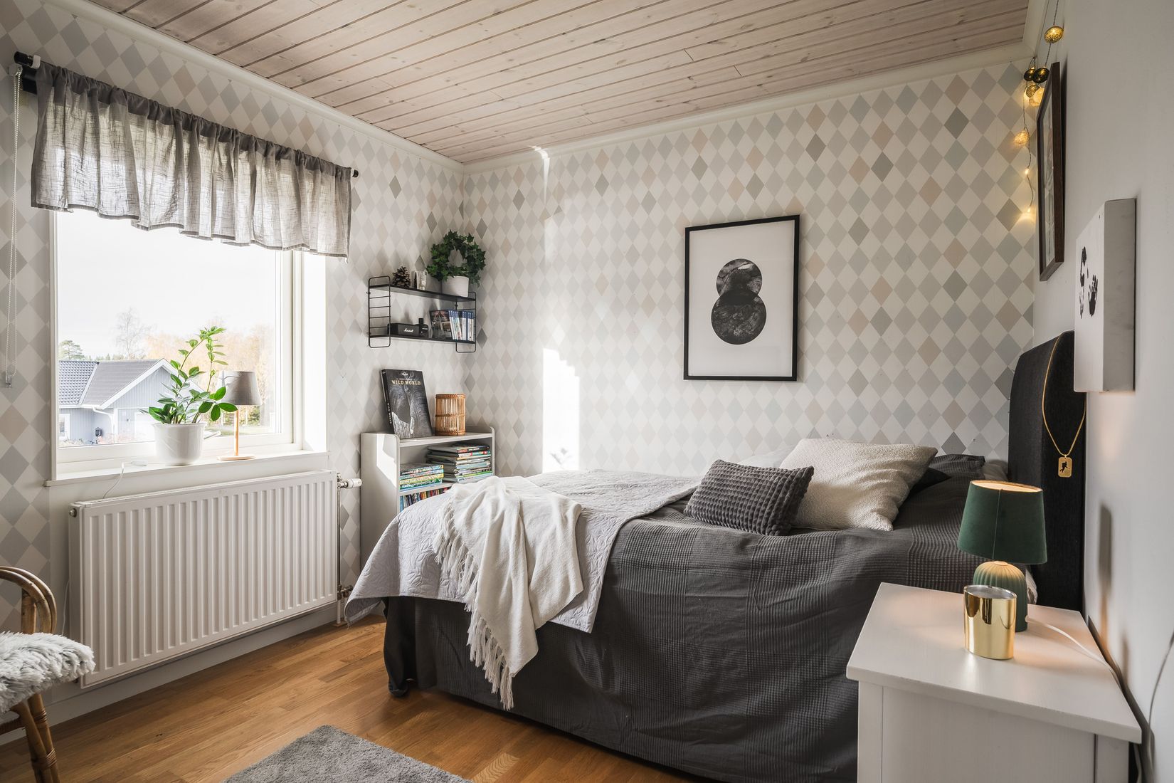 Villa, Marvägen 8, Eskön, Gävle