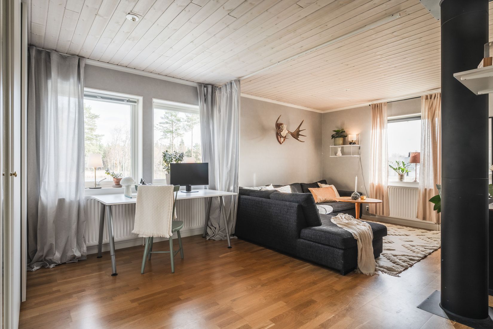 Villa, Marvägen 8, Eskön, Gävle