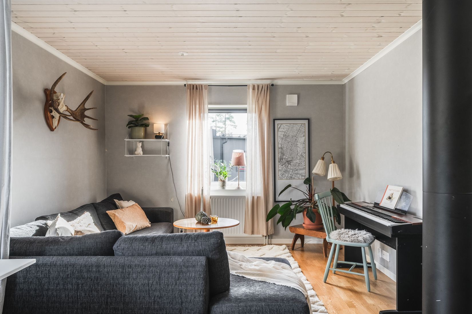 Villa, Marvägen 8, Eskön, Gävle