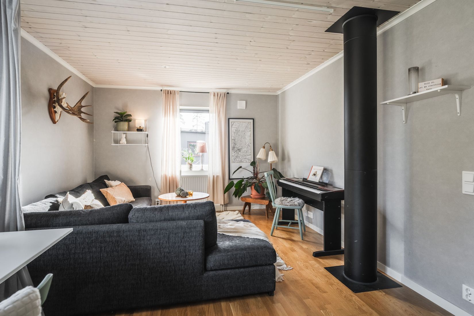 Villa, Marvägen 8, Eskön, Gävle