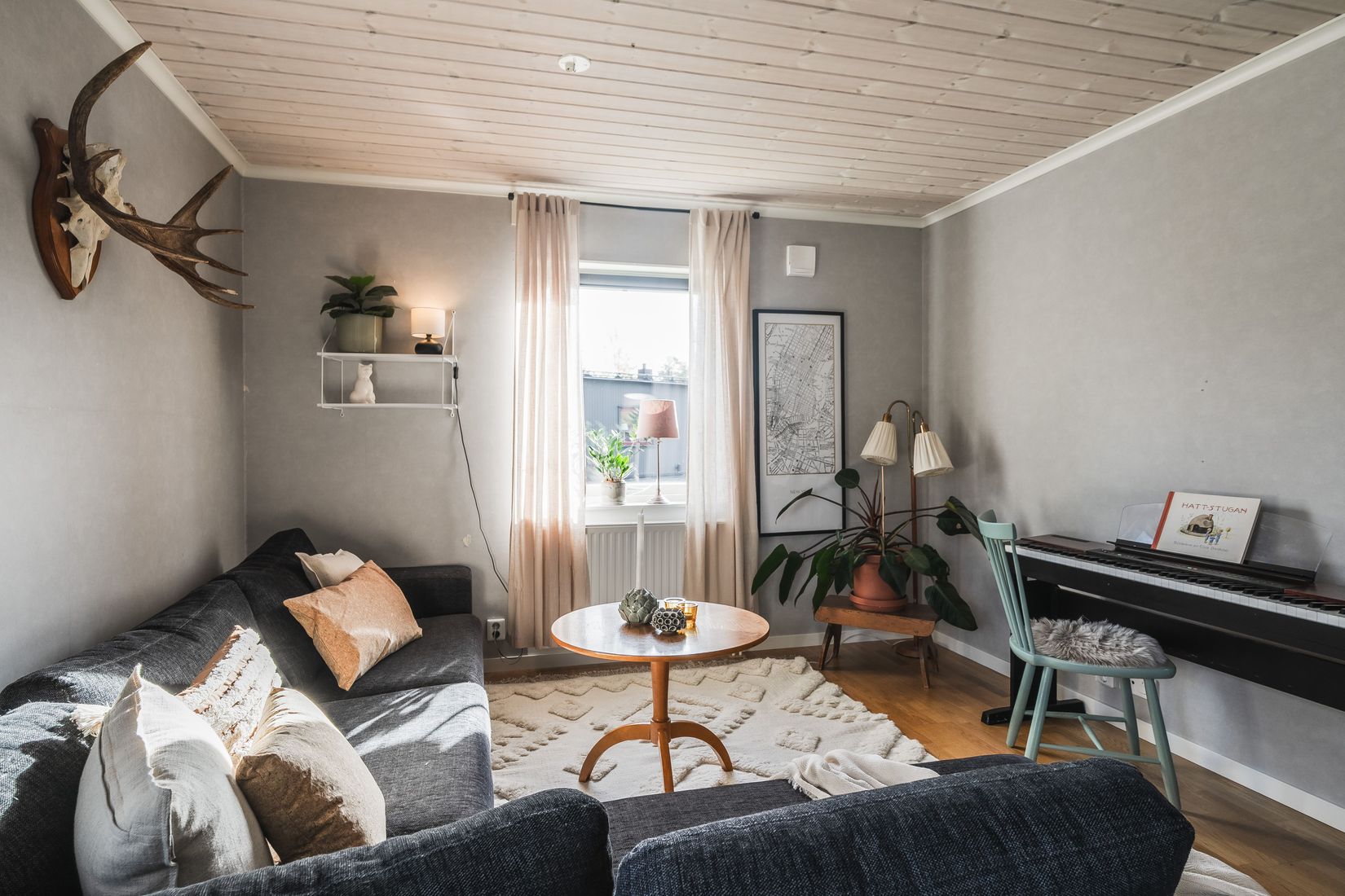 Villa, Marvägen 8, Eskön, Gävle