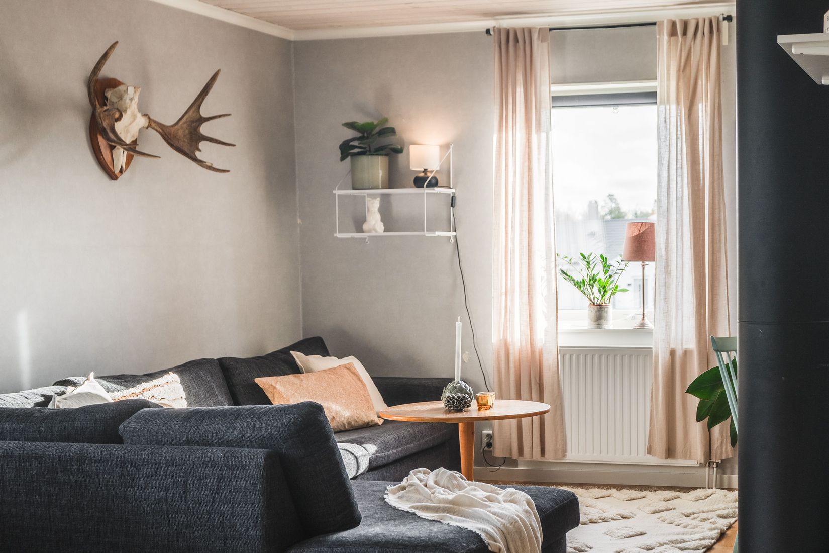 Villa, Marvägen 8, Eskön, Gävle