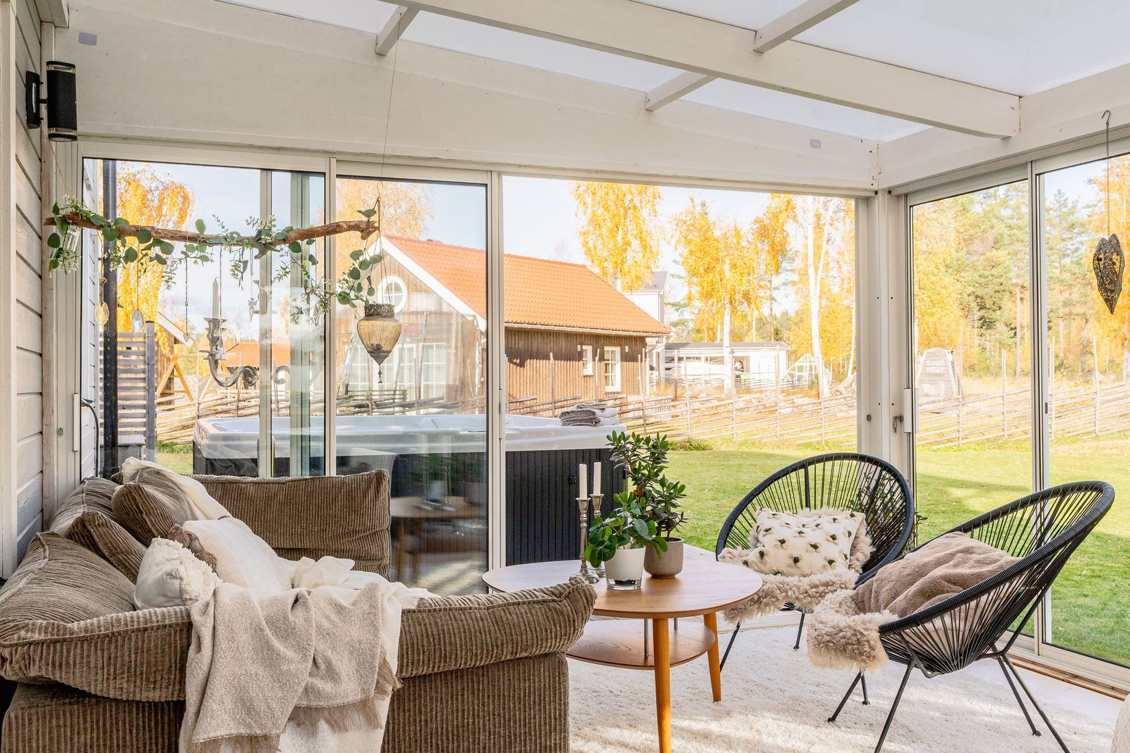 Villa, Marvägen 8, Eskön, Gävle