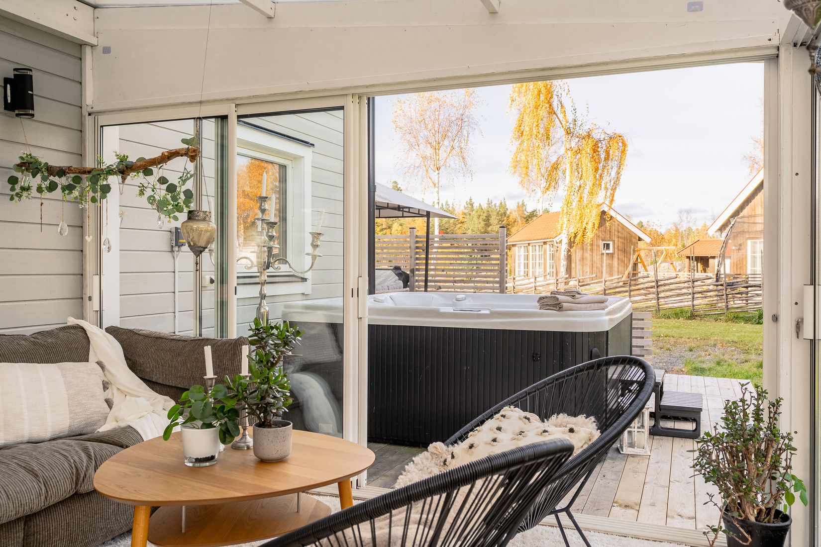 Villa, Marvägen 8, Eskön, Gävle