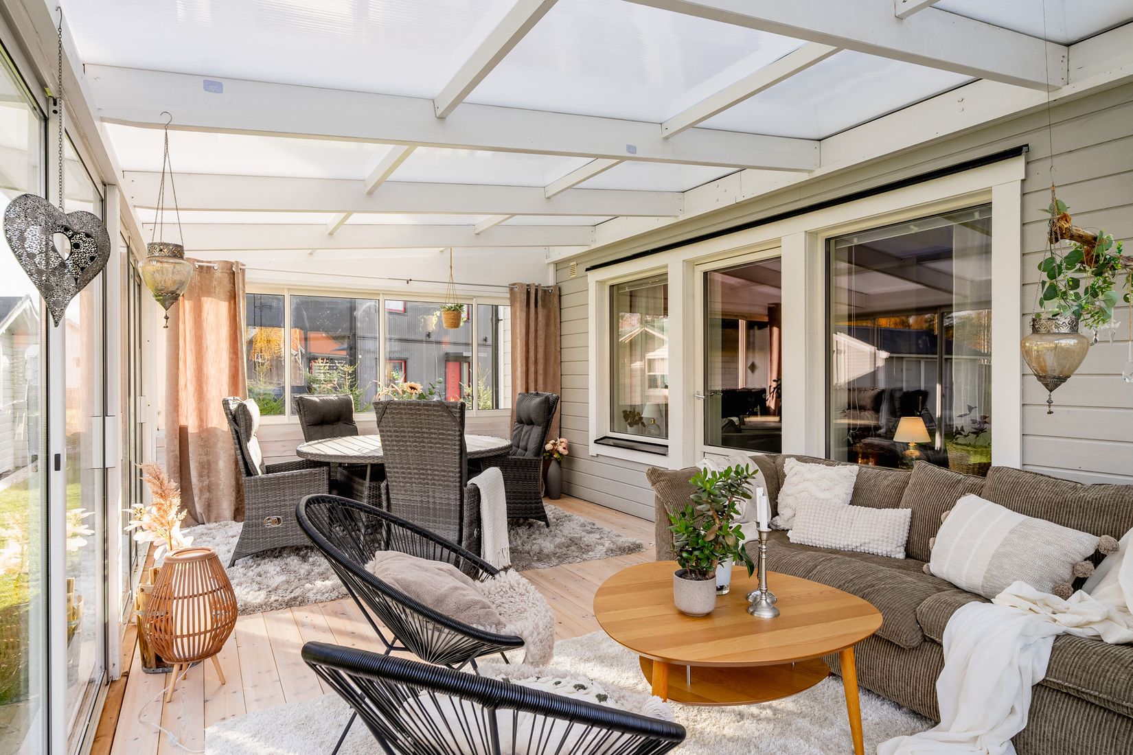 Villa, Marvägen 8, Eskön, Gävle