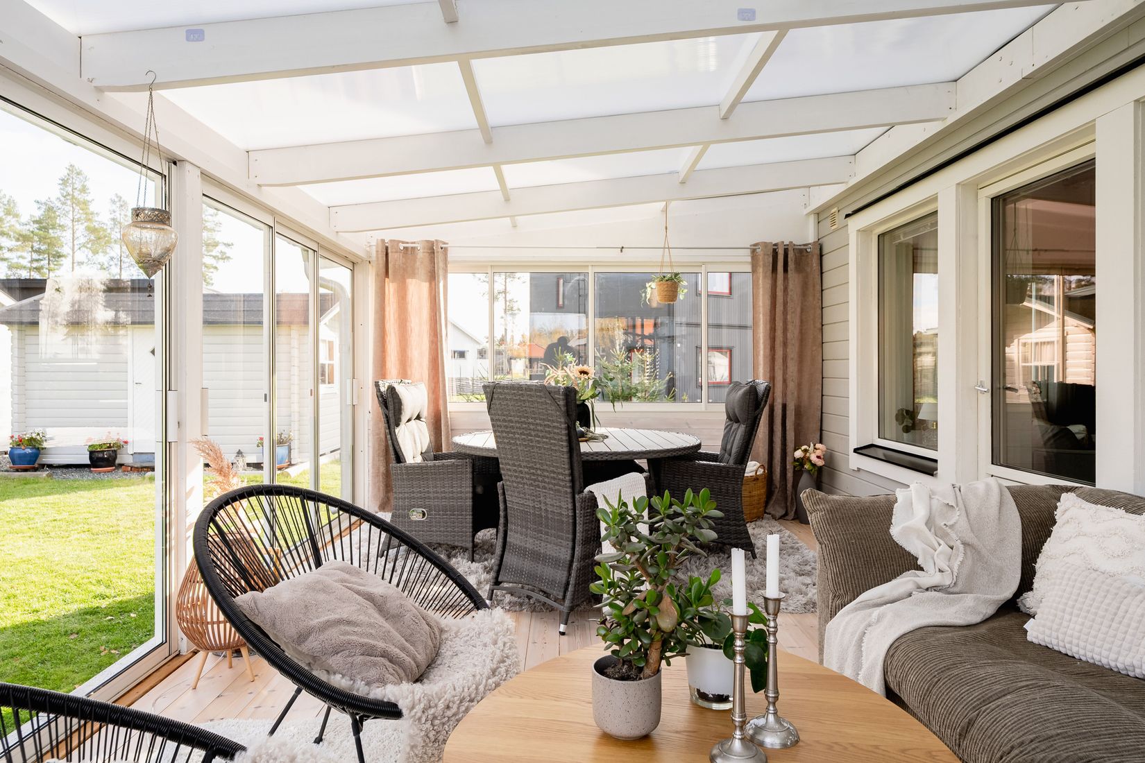 Villa, Marvägen 8, Eskön, Gävle