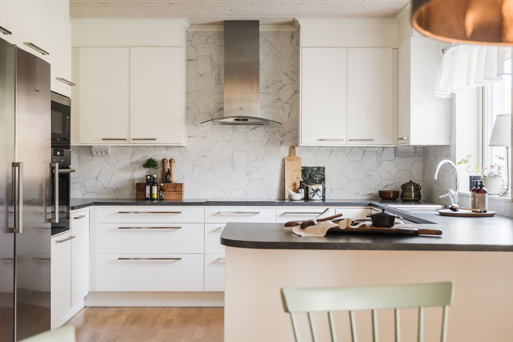 Villa, Marvägen 8, Eskön, Gävle