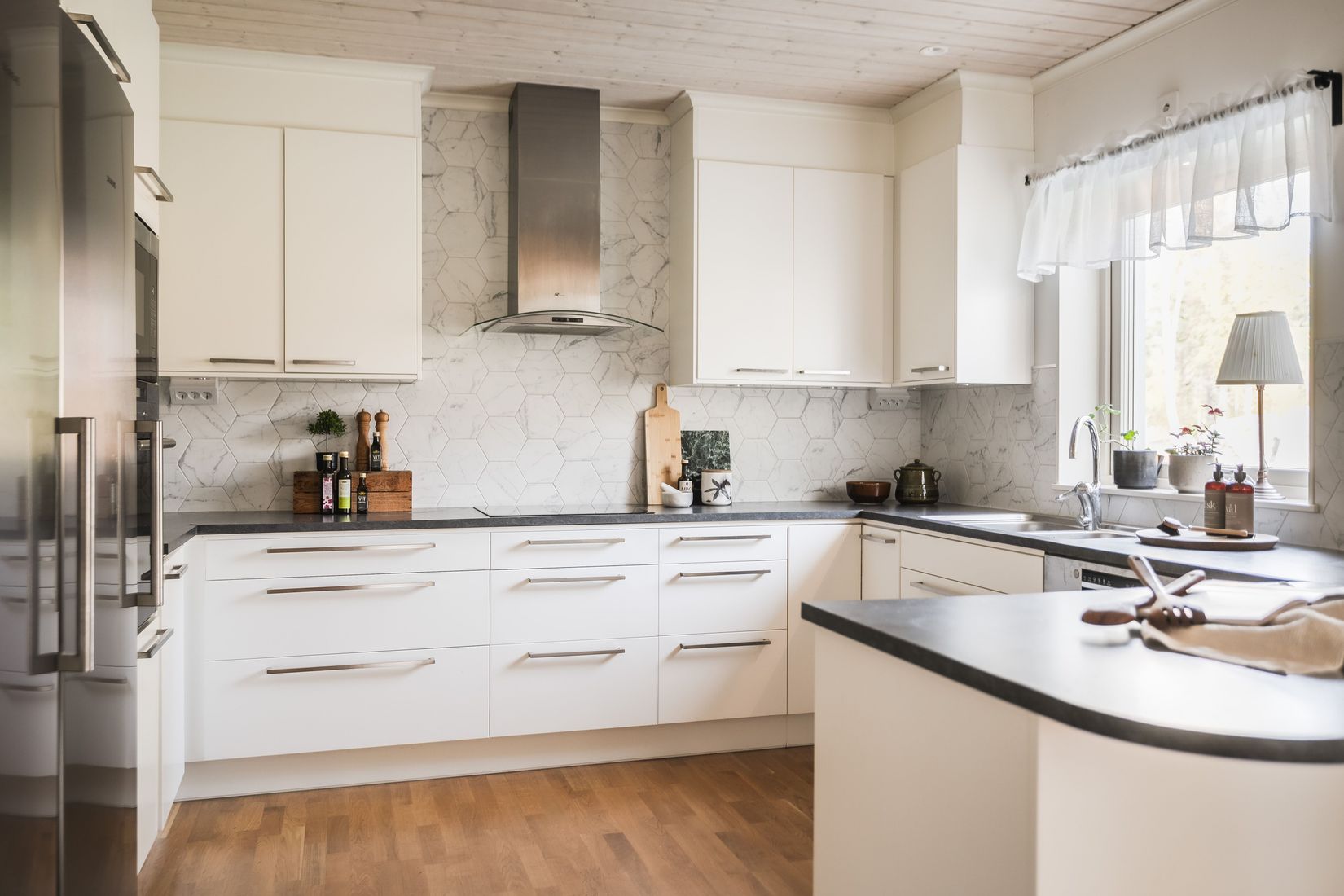 Villa, Marvägen 8, Eskön, Gävle