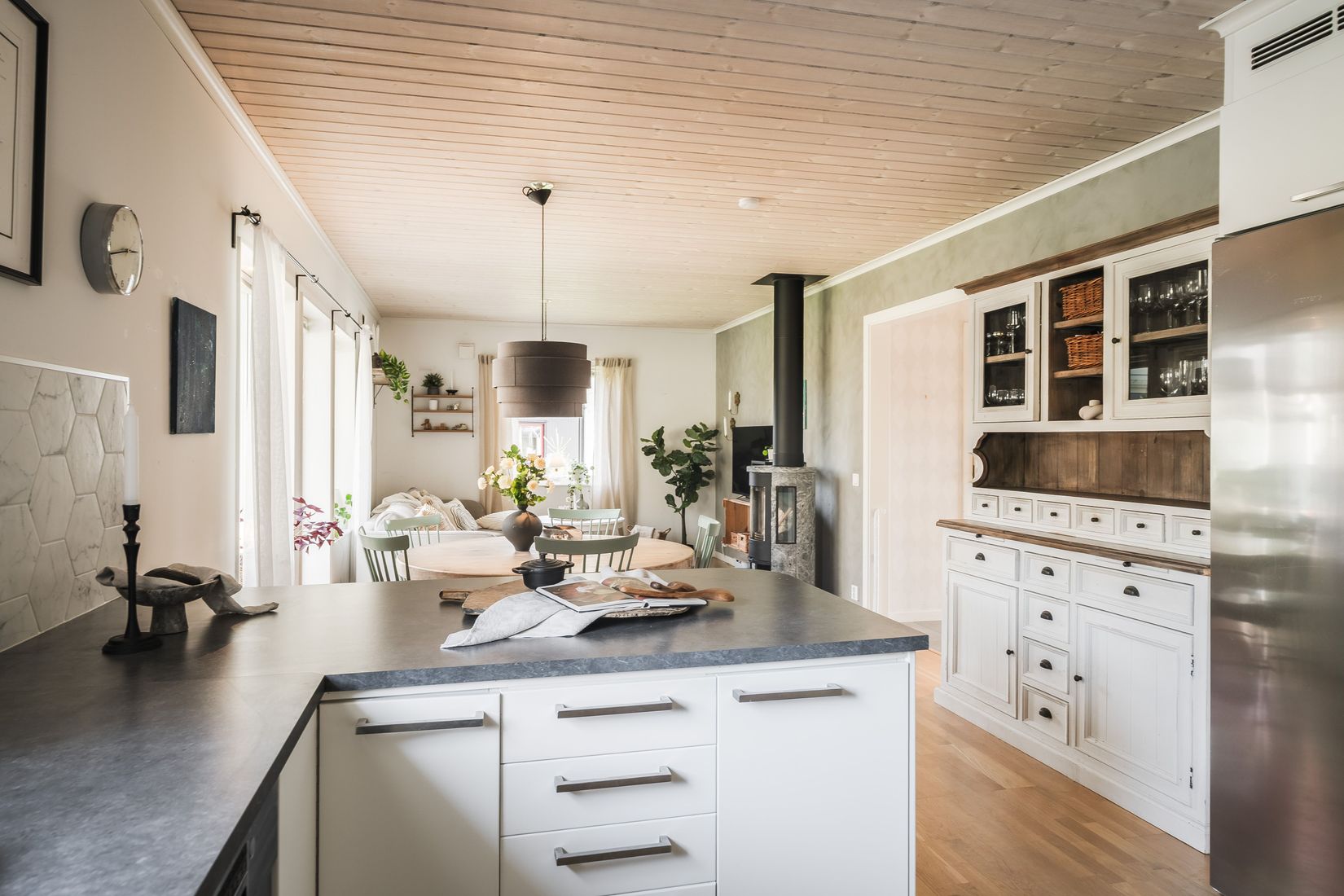 Villa, Marvägen 8, Eskön, Gävle