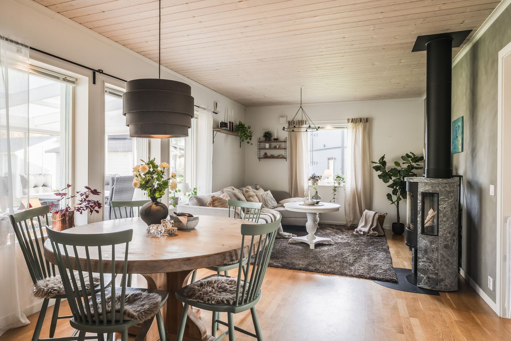 Villa, Marvägen 8, Eskön, Gävle