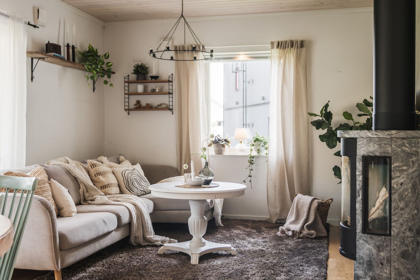 Villa, Marvägen 8, Eskön, Gävle