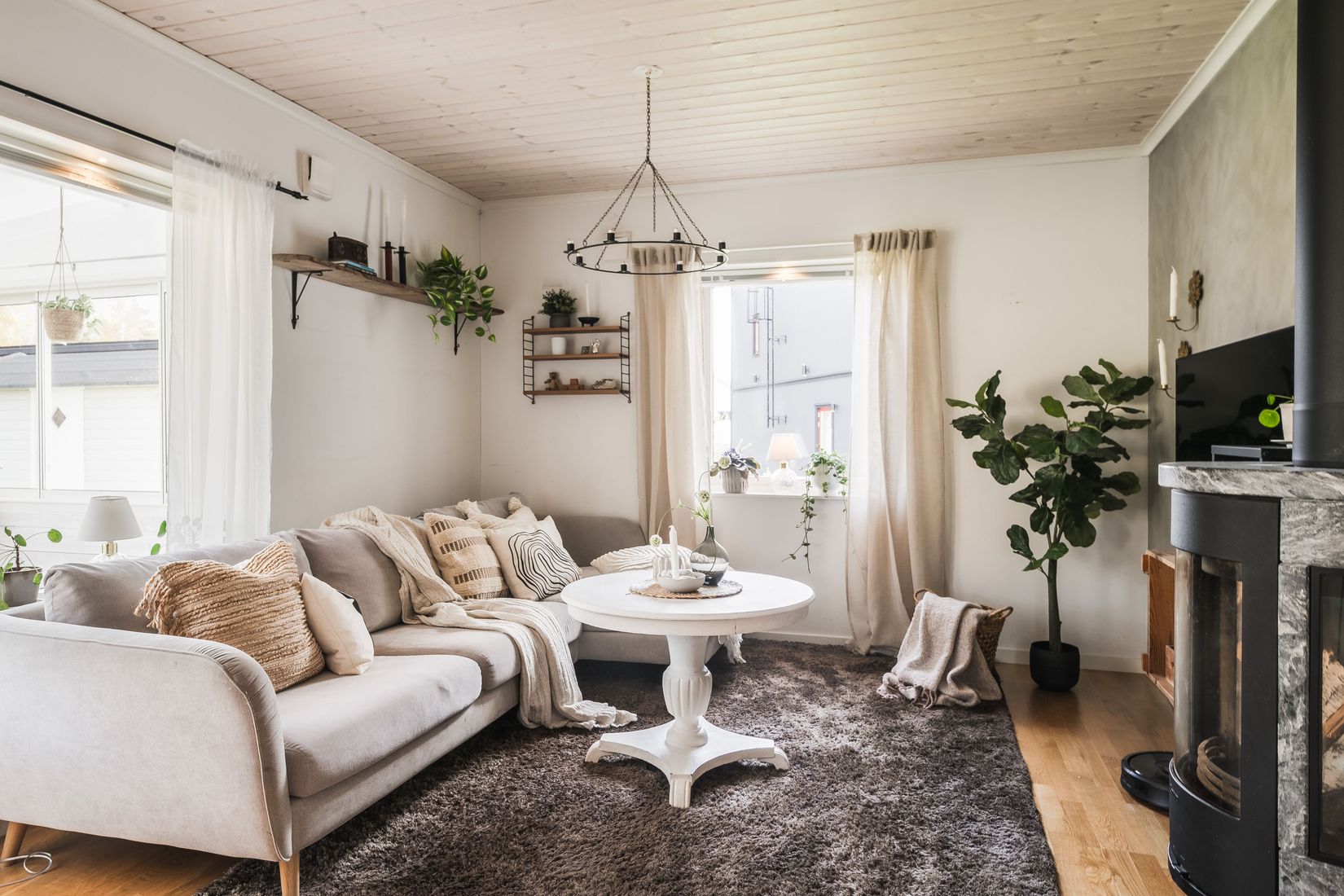 Villa, Marvägen 8, Eskön, Gävle