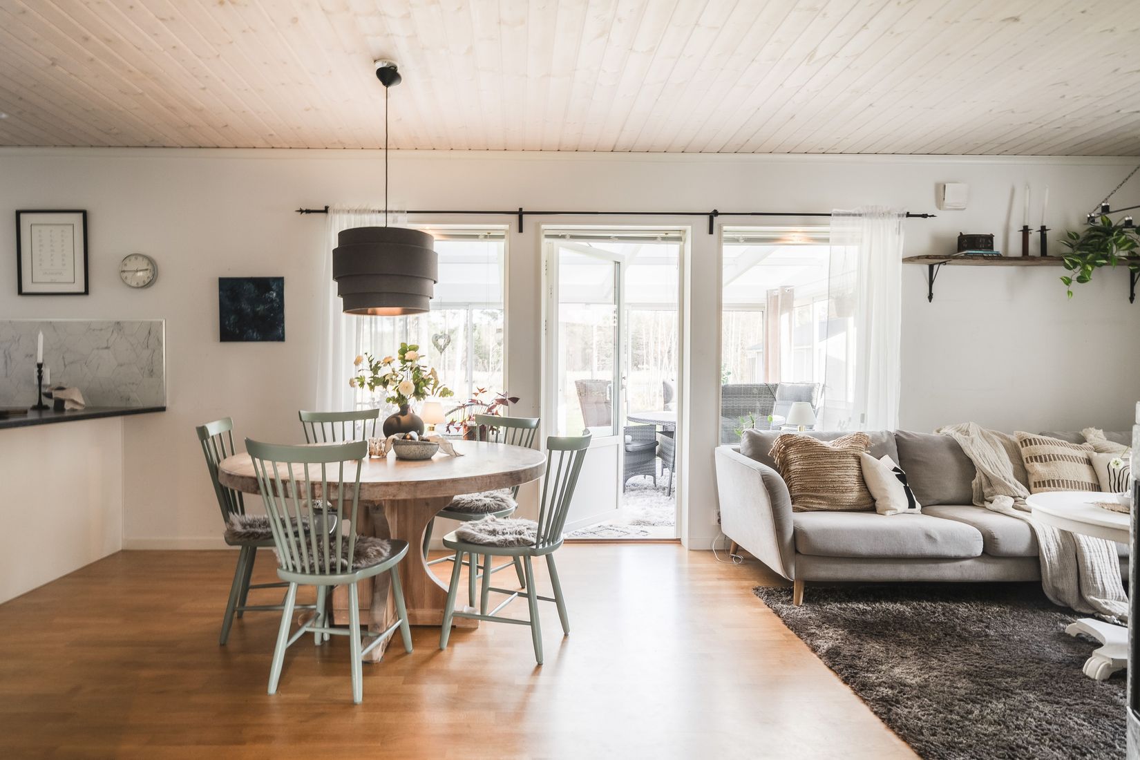 Villa, Marvägen 8, Eskön, Gävle