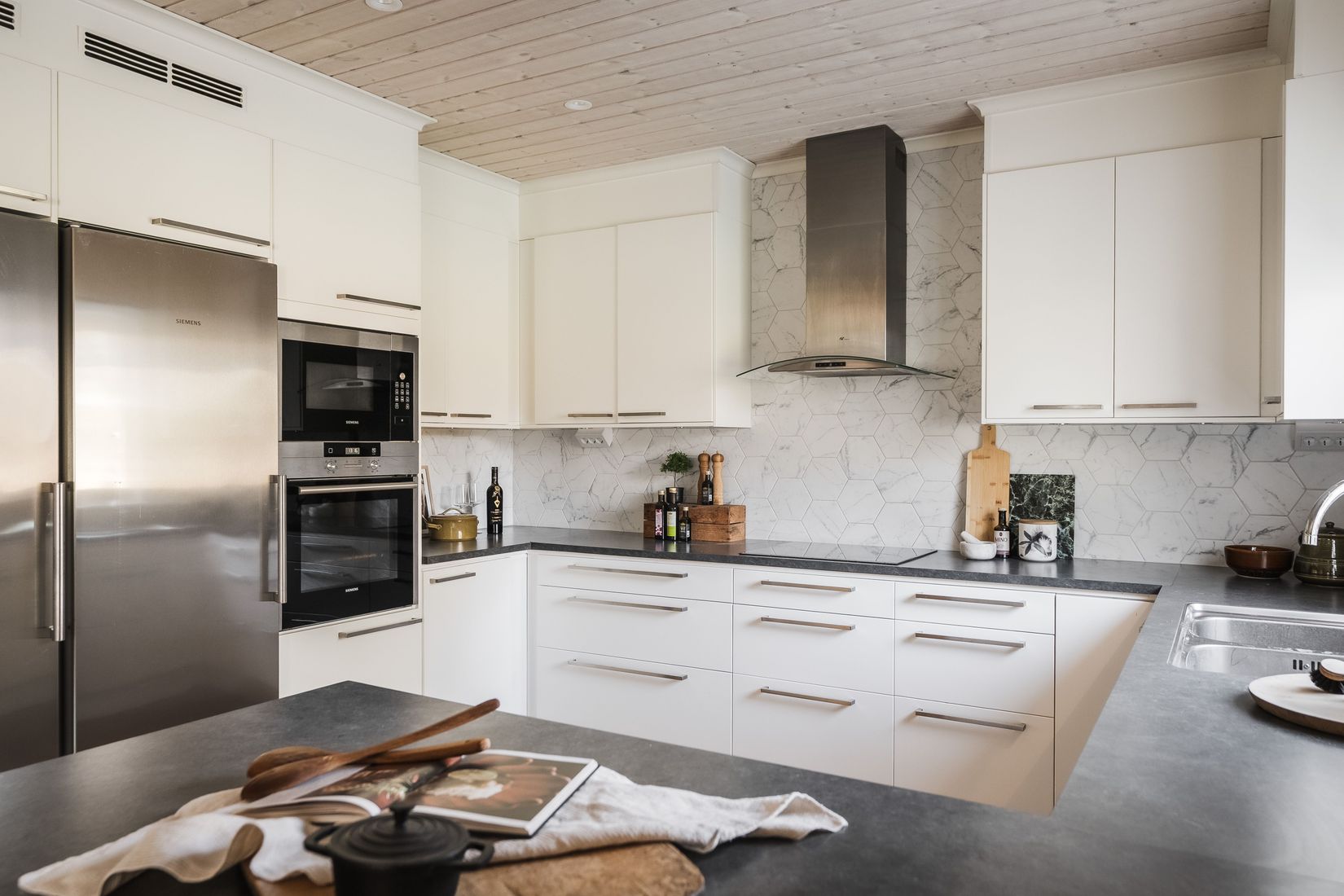 Villa, Marvägen 8, Eskön, Gävle