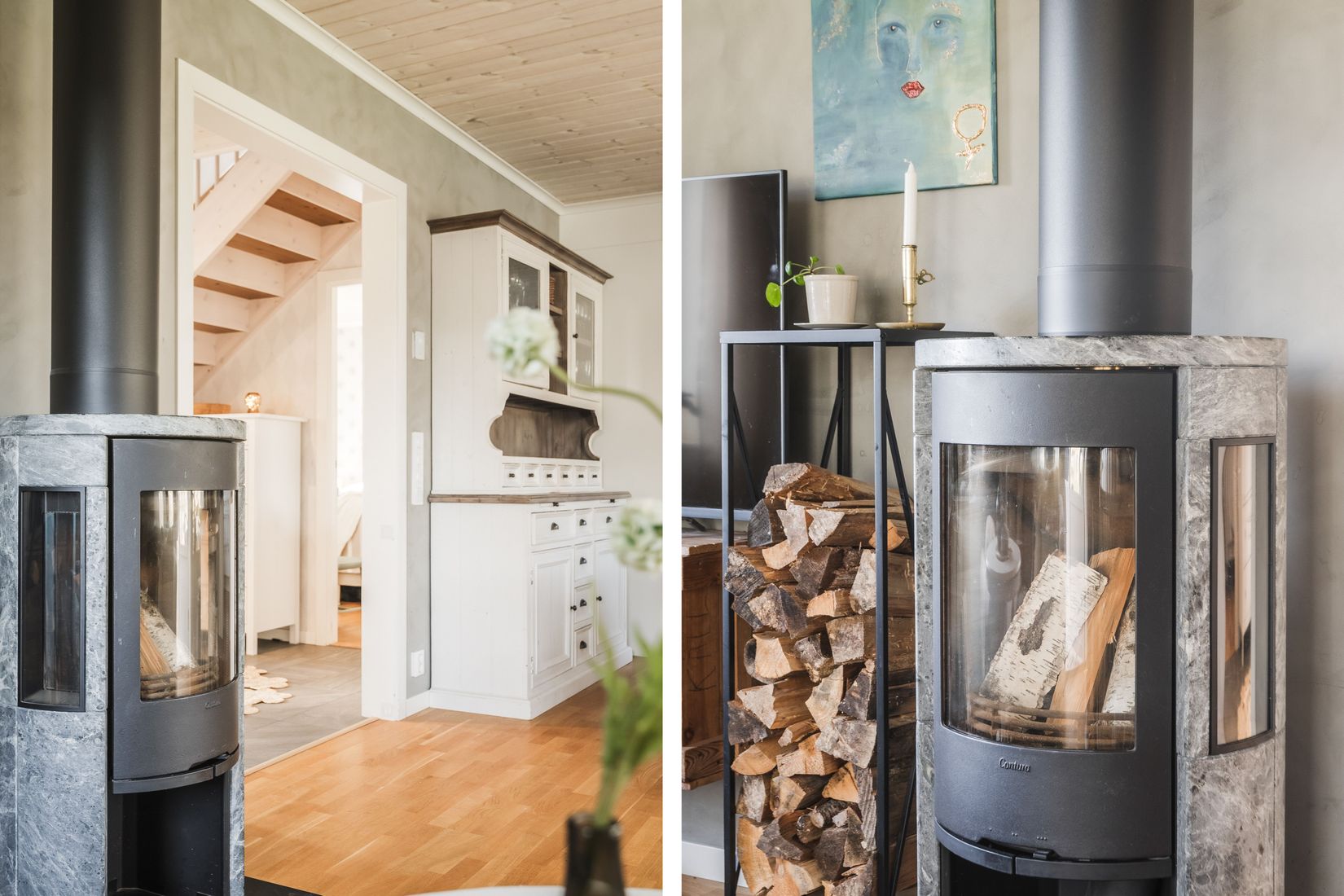 Villa, Marvägen 8, Eskön, Gävle