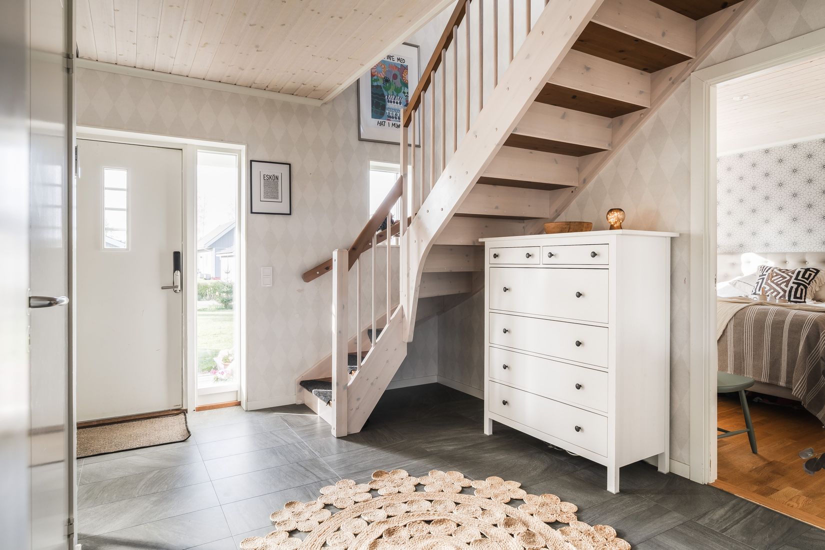 Villa, Marvägen 8, Eskön, Gävle