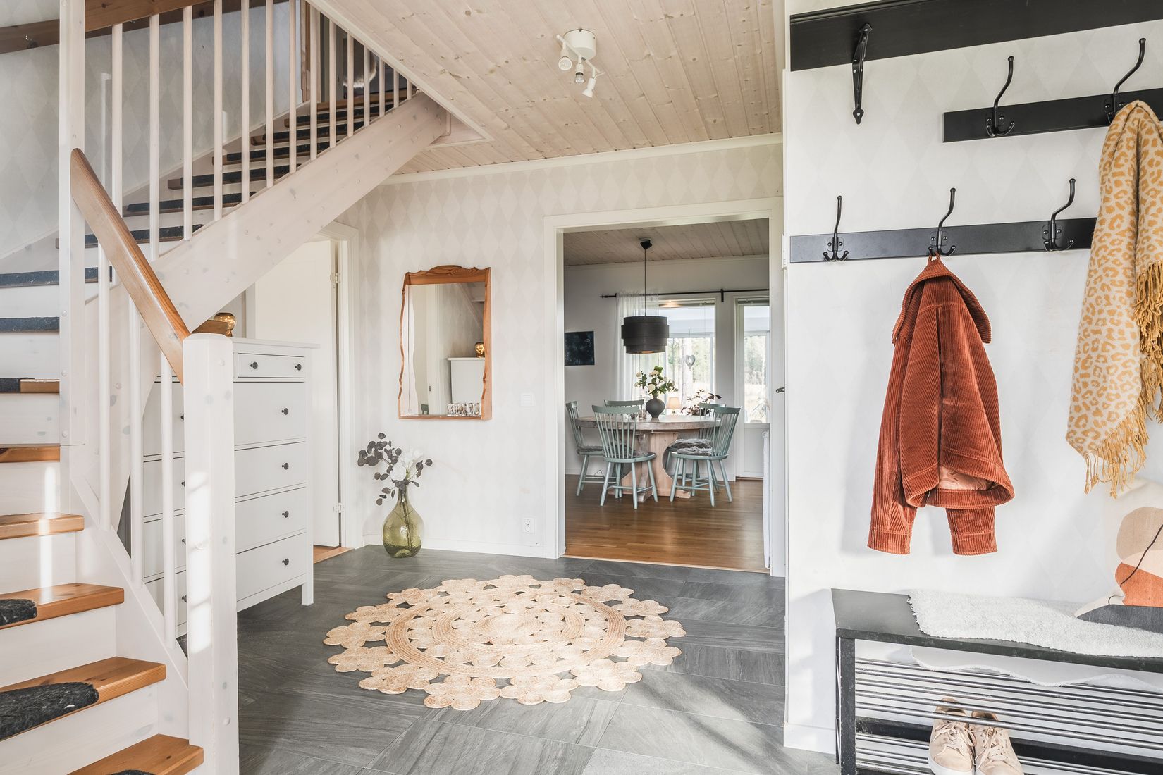 Villa, Marvägen 8, Eskön, Gävle