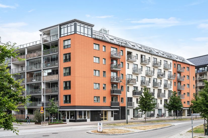 Bostadsrätt, Einar Hansens esplanad 14, Västra Hamnen, Malmö