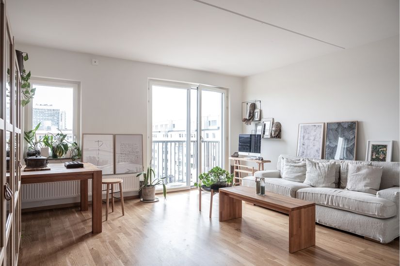 Bostadsrätt, Einar Hansens esplanad 14, Västra Hamnen, Malmö