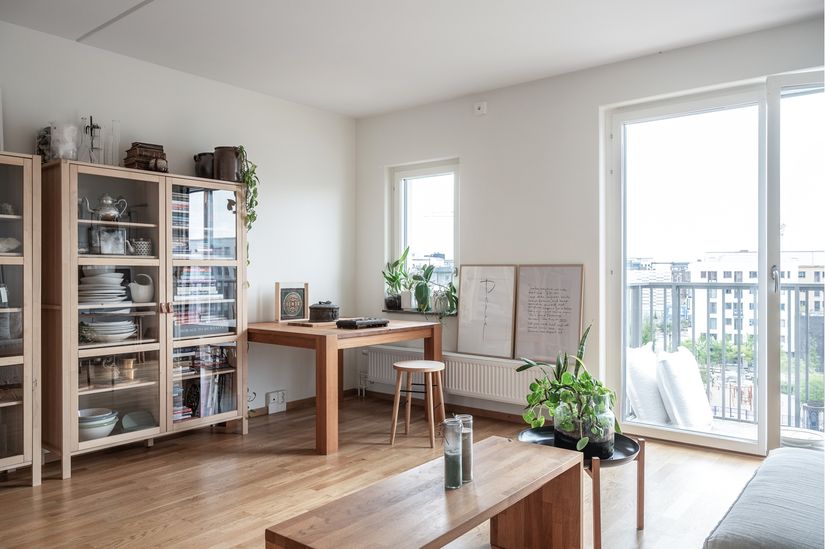 Bostadsrätt, Einar Hansens esplanad 14, Västra Hamnen, Malmö