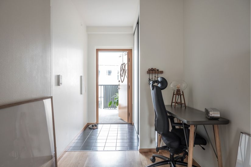 Bostadsrätt, Einar Hansens esplanad 14, Västra Hamnen, Malmö