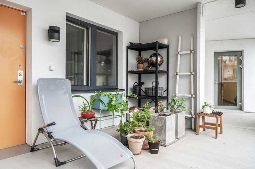 Bostadsrätt, Einar Hansens esplanad 14, Västra Hamnen, Malmö