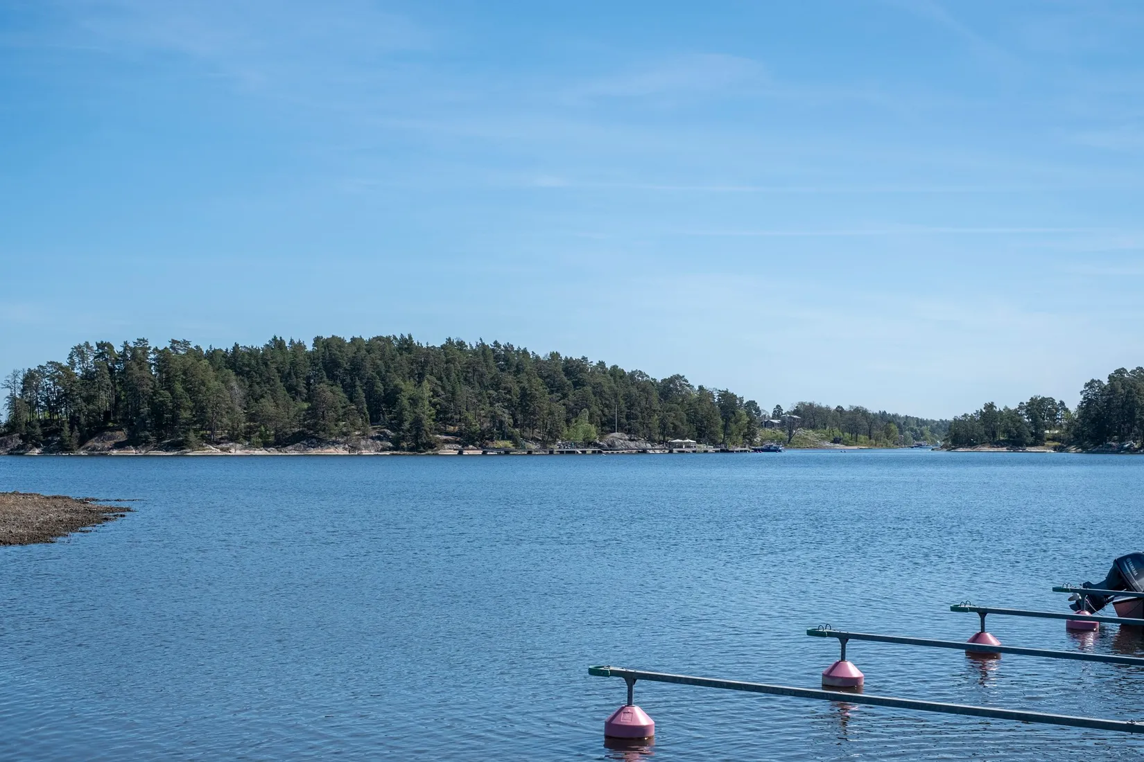 Radhus, Trossvägen 8, Vaxholm Resarö, Vaxholm